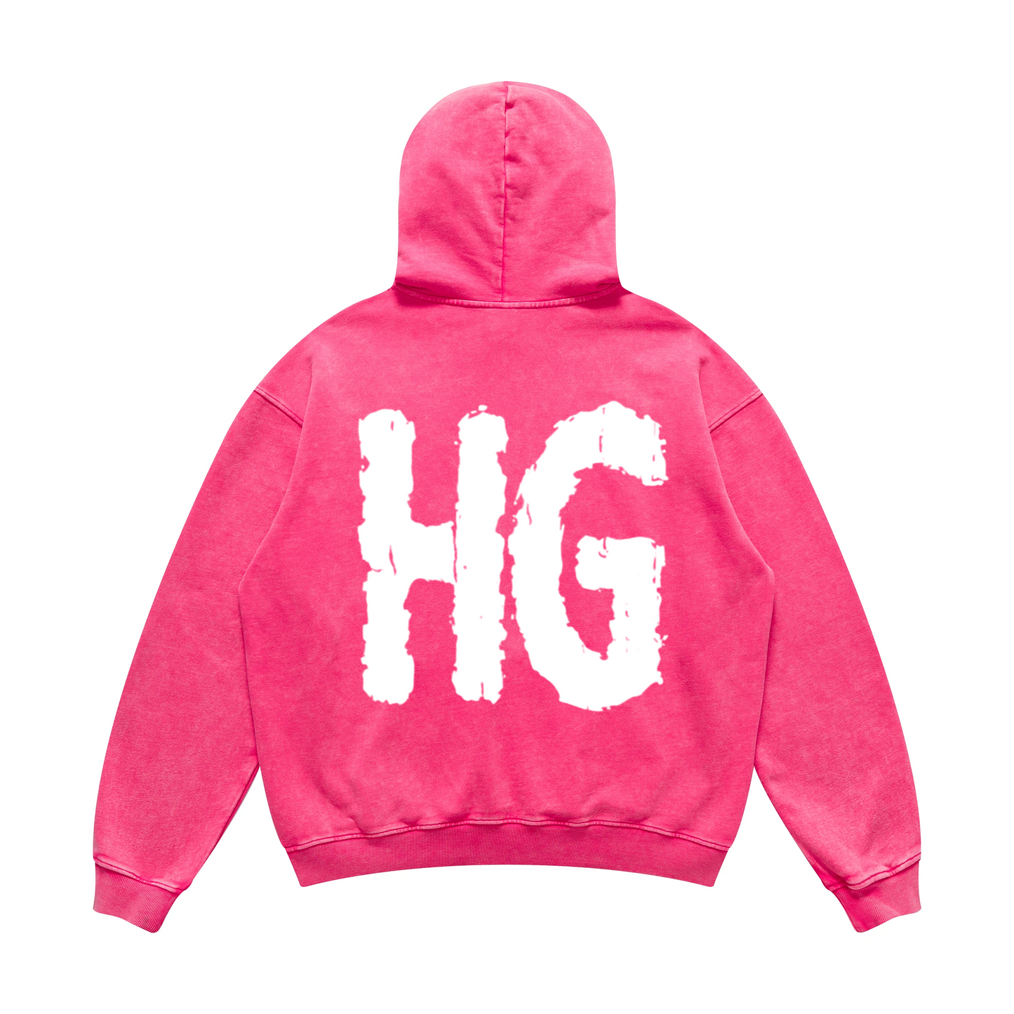 HG HOODIE (PINK)