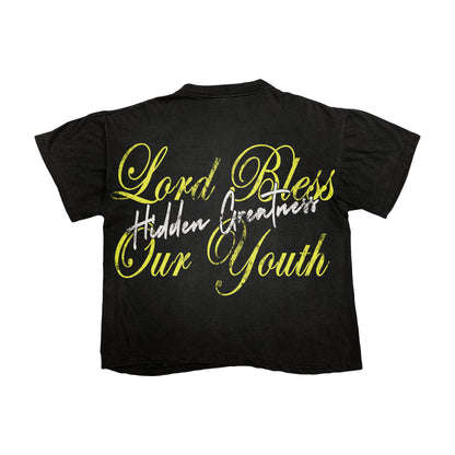 BLESS OUR YOUTH TEE