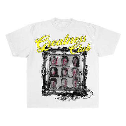 GREATNESS CLUB TEE