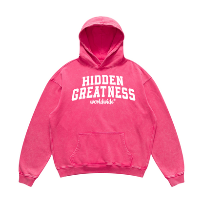 HG HOODIE (PINK)