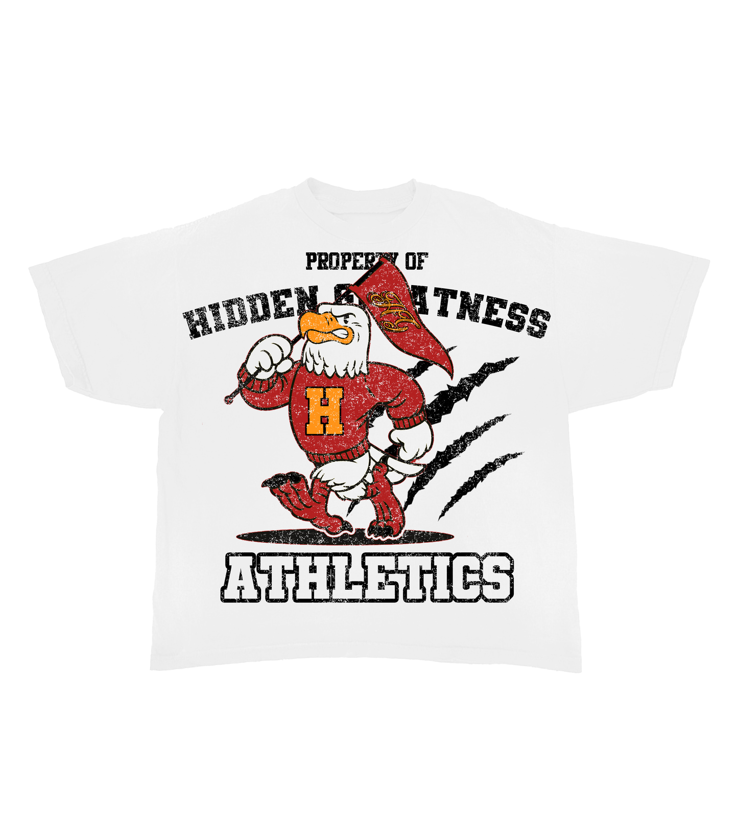 ATHLETIC DEPT TEE