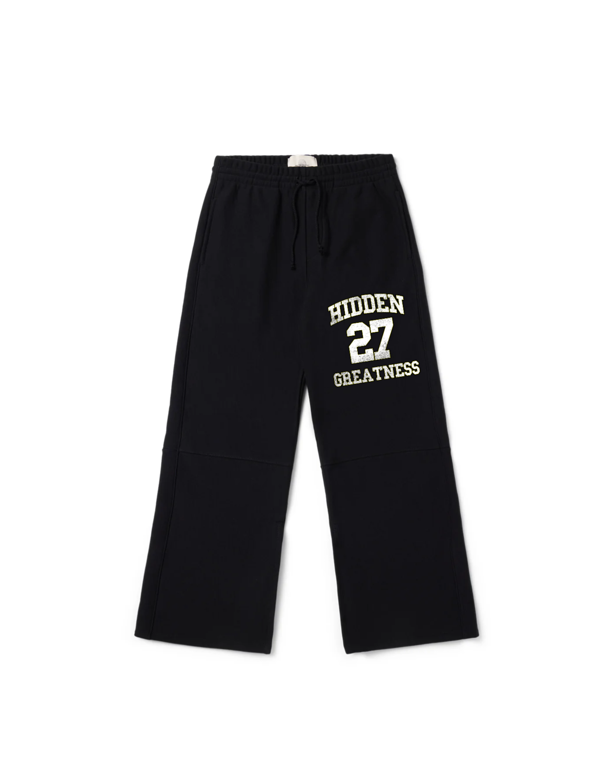 27 CLUB SWEATPANTS (WHITE)